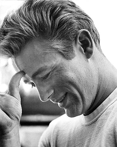 James Dean was a photographer's dream subject resulting in many nowiconic