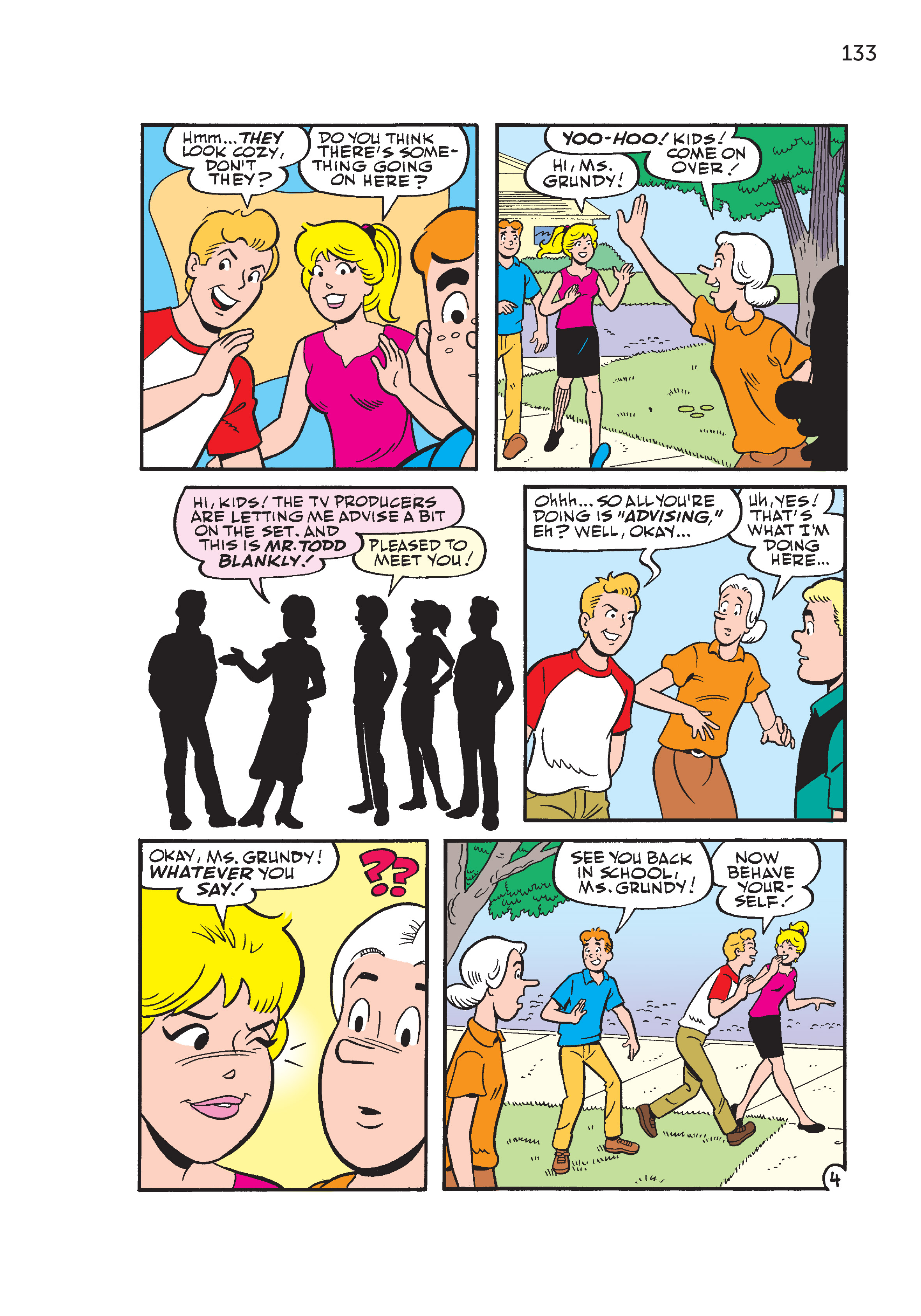 Read online Archie: Modern Classics comic -  Issue # TPB (Part 2) - 35