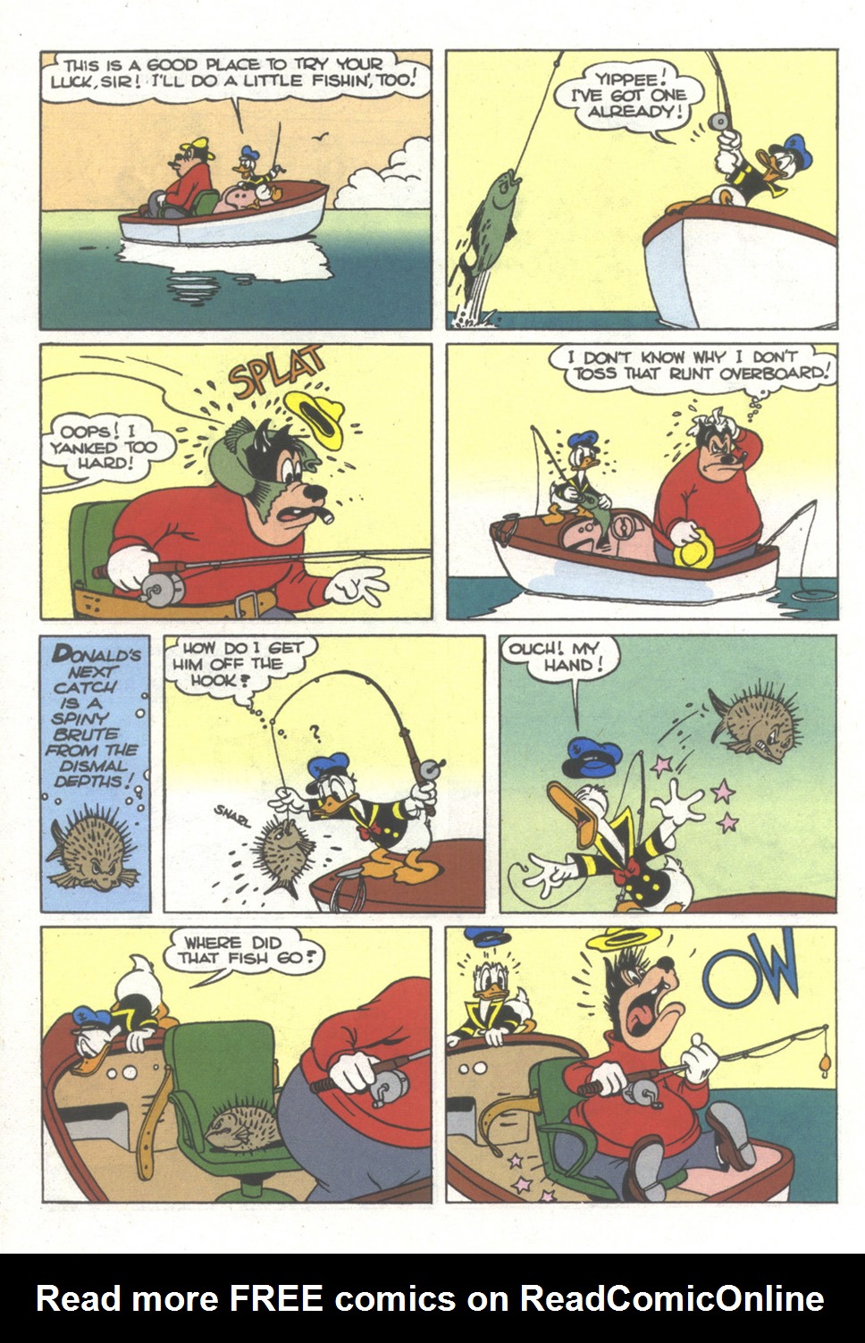 Read online Walt Disney's Donald Duck and Friends comic -  Issue #330 - 6