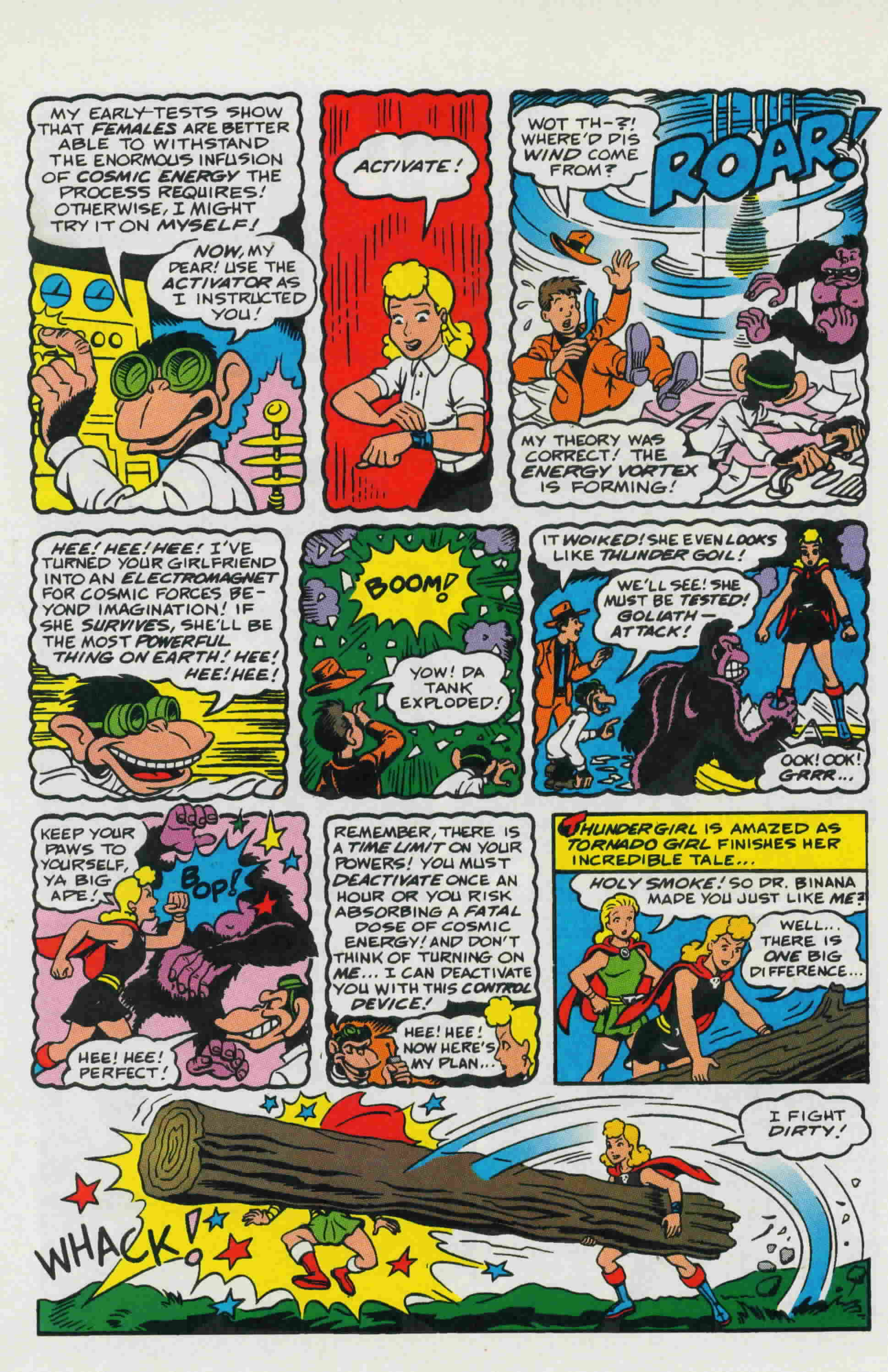 Read online Big Bang Comics comic -  Issue #3 - 27