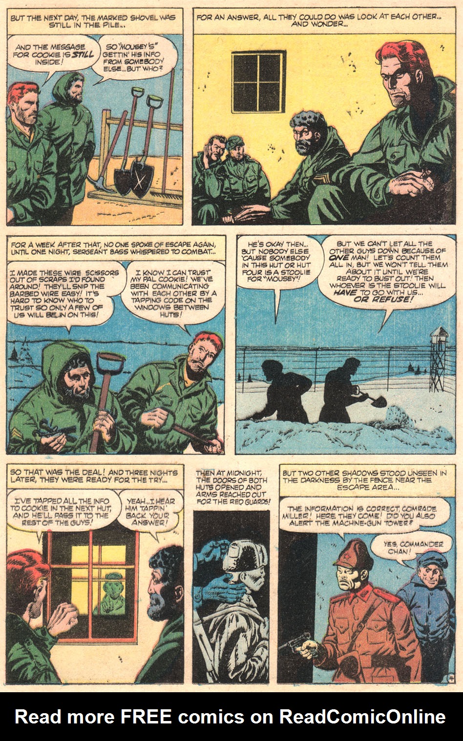 Read online Combat Kelly (1951) comic -  Issue #39 - 13