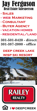 Jay Ferguson - Deep Creek Lake Real Estate Sales