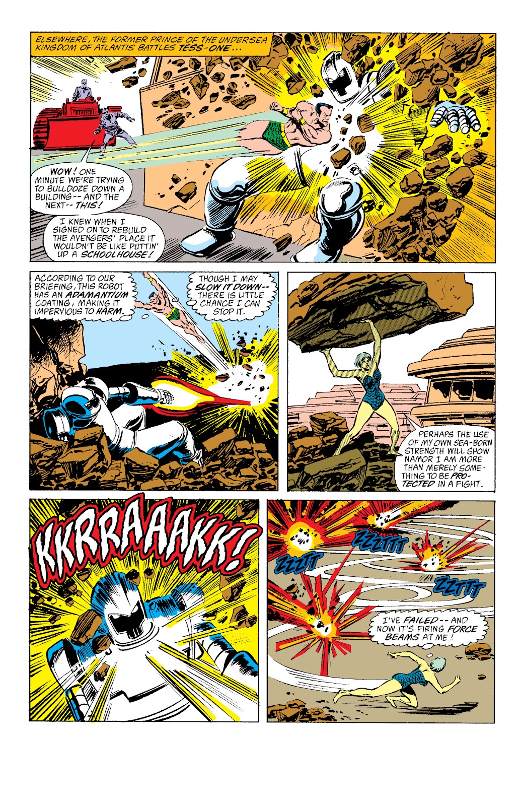 The Avengers (1963) issue 289 - Page 8