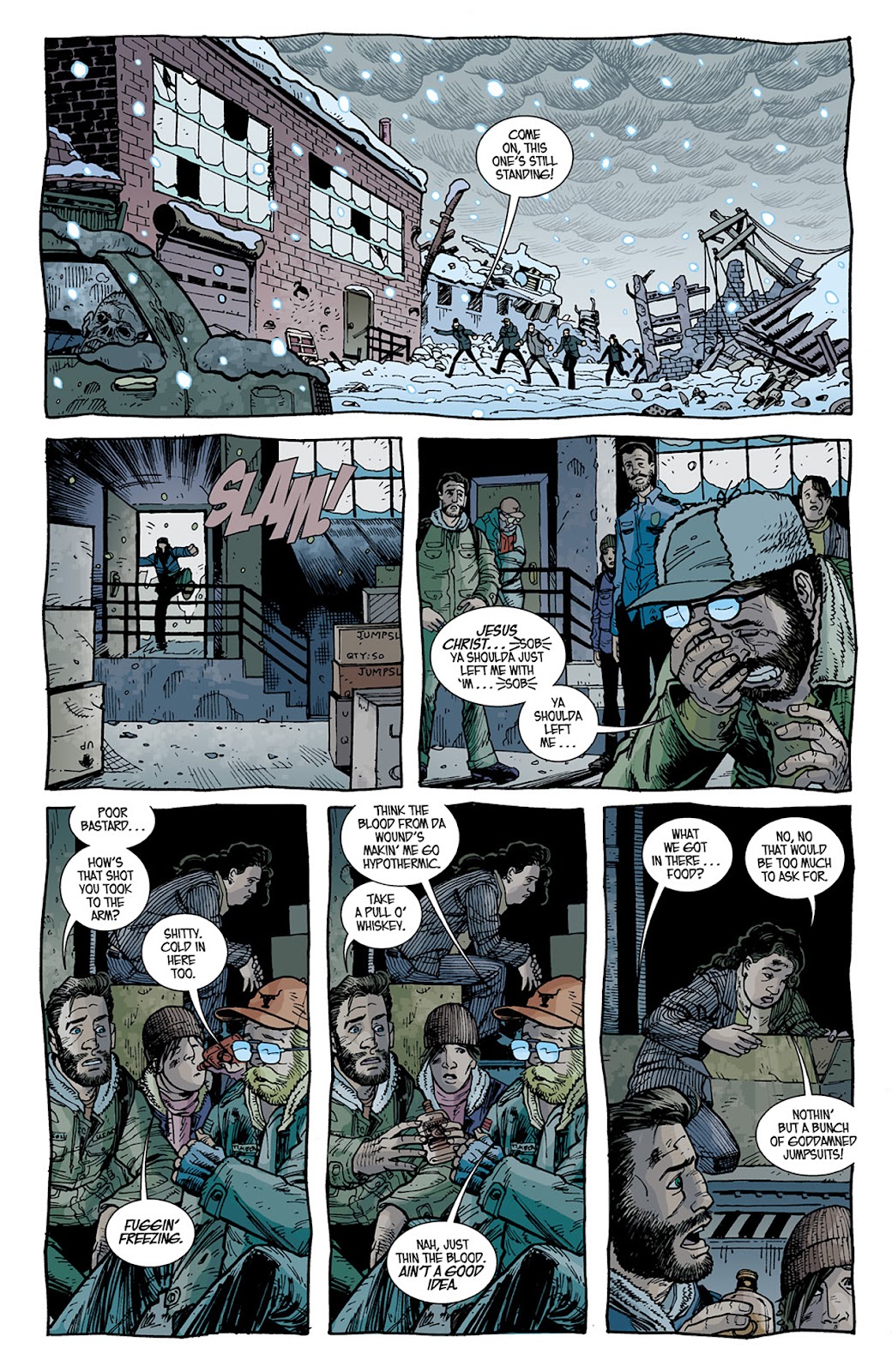 Fear Agent issue TPB 3 - Page 50