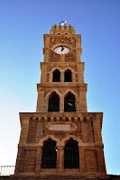 The Ottoman clocktower