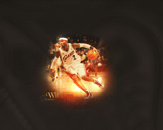 Top NBA Wallpapers: Mo Williams Wallpapers