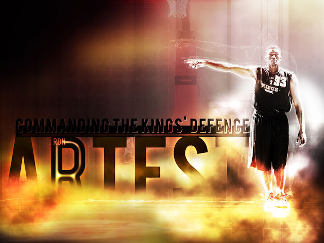 Ron Artest Wallpaper