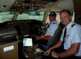 One Airline Career: October 2010