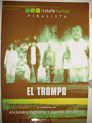 Afiche de EL TROMPO