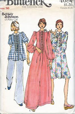 Miss Dandy: The Final Cut: Dress Patterns