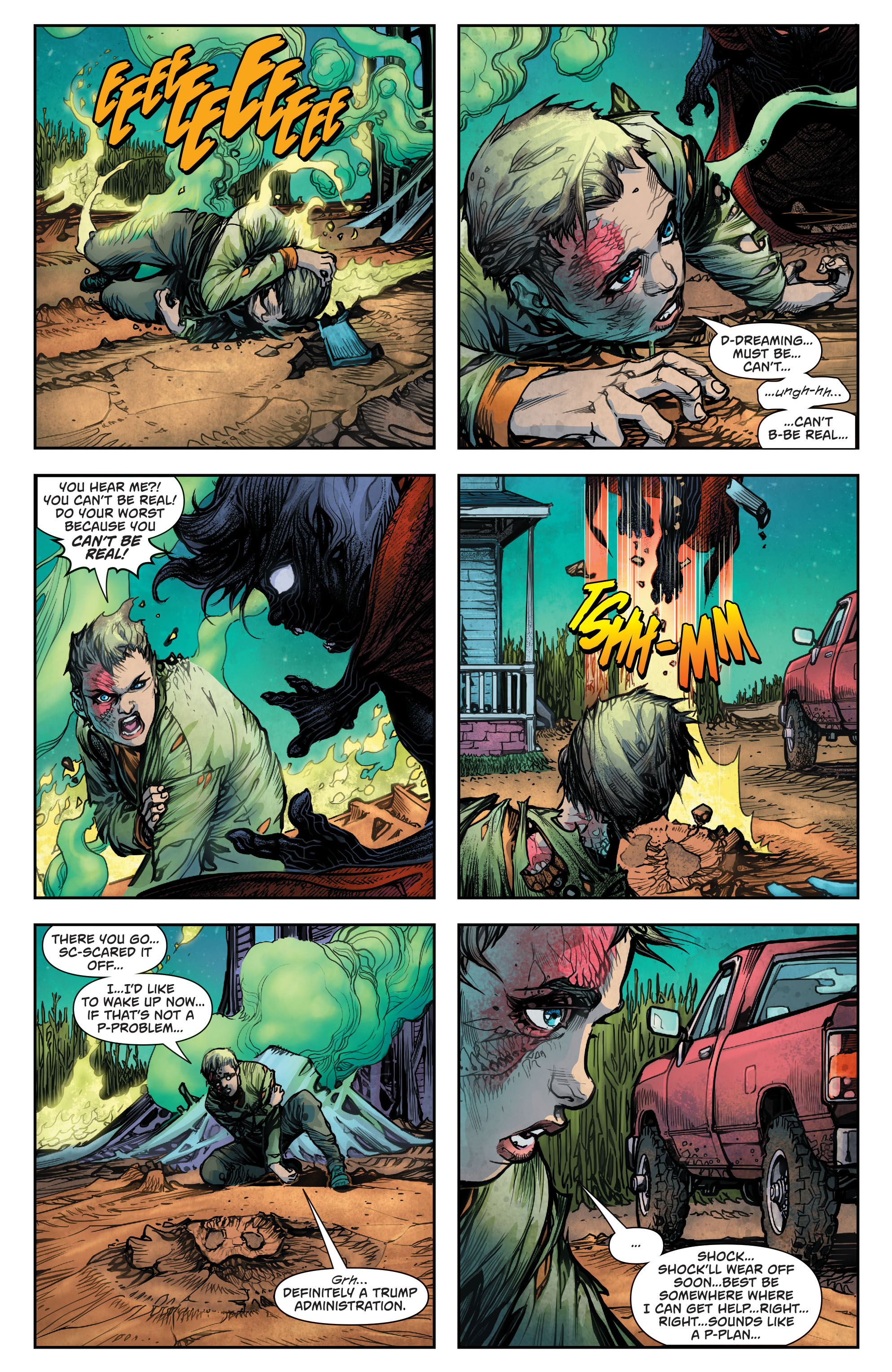 Read online A Very DC Halloween comic -  Issue # TPB (Part 1) - 14