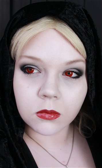 Makeup your Jangsara: Barbie Volturi and other oddities