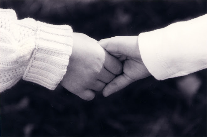 Lead me, Guide me, Walk beside me!