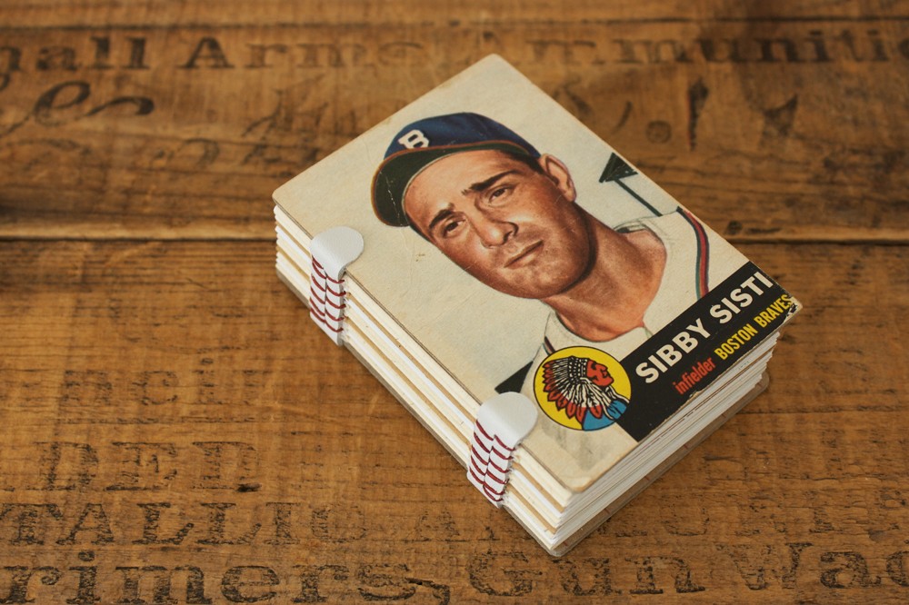 Mark's Ephemera Baseball Card Books