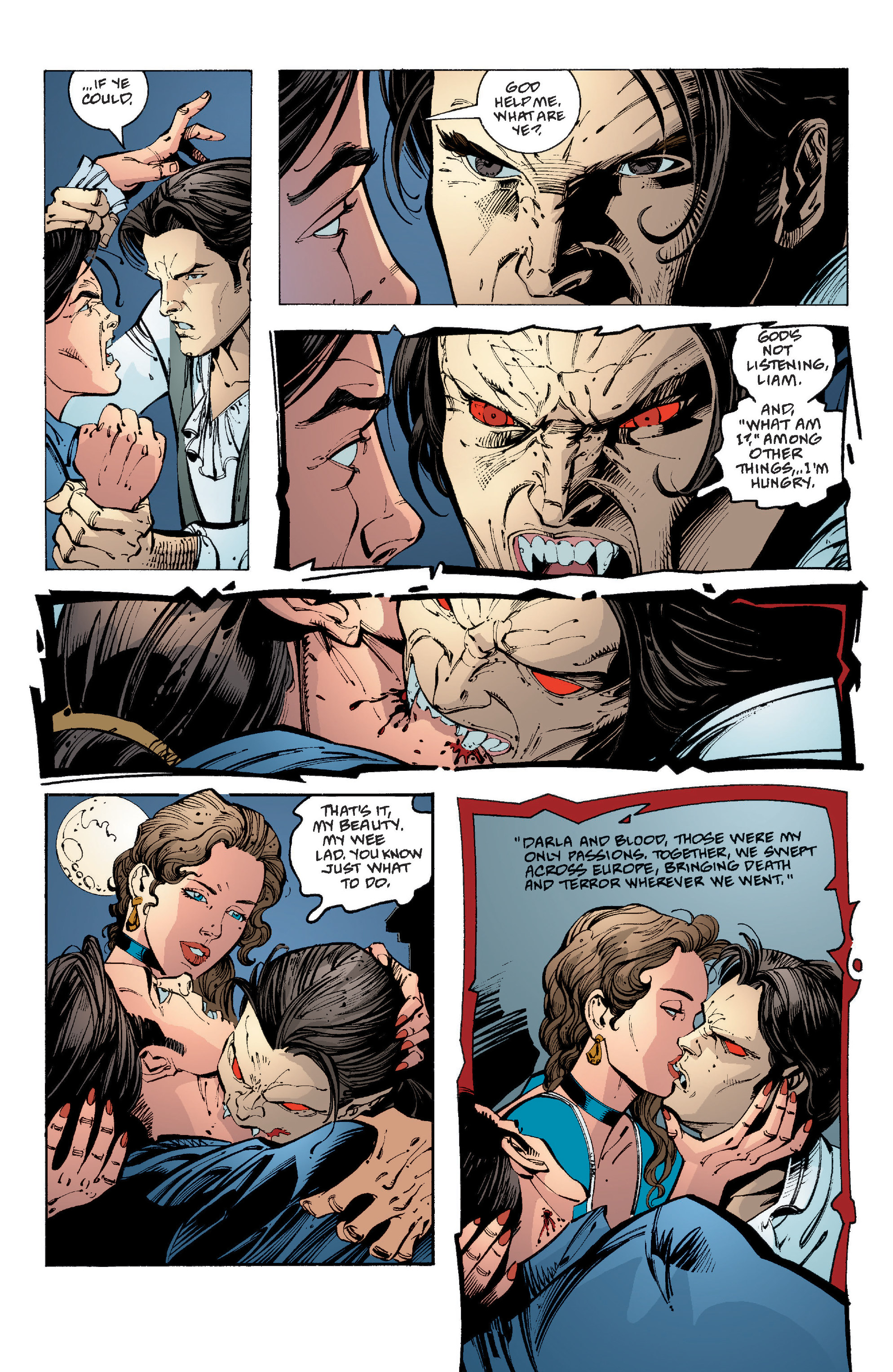 Read online Angel Legacy Edition: Book One comic -  Issue # TPB (Part 1) - 14