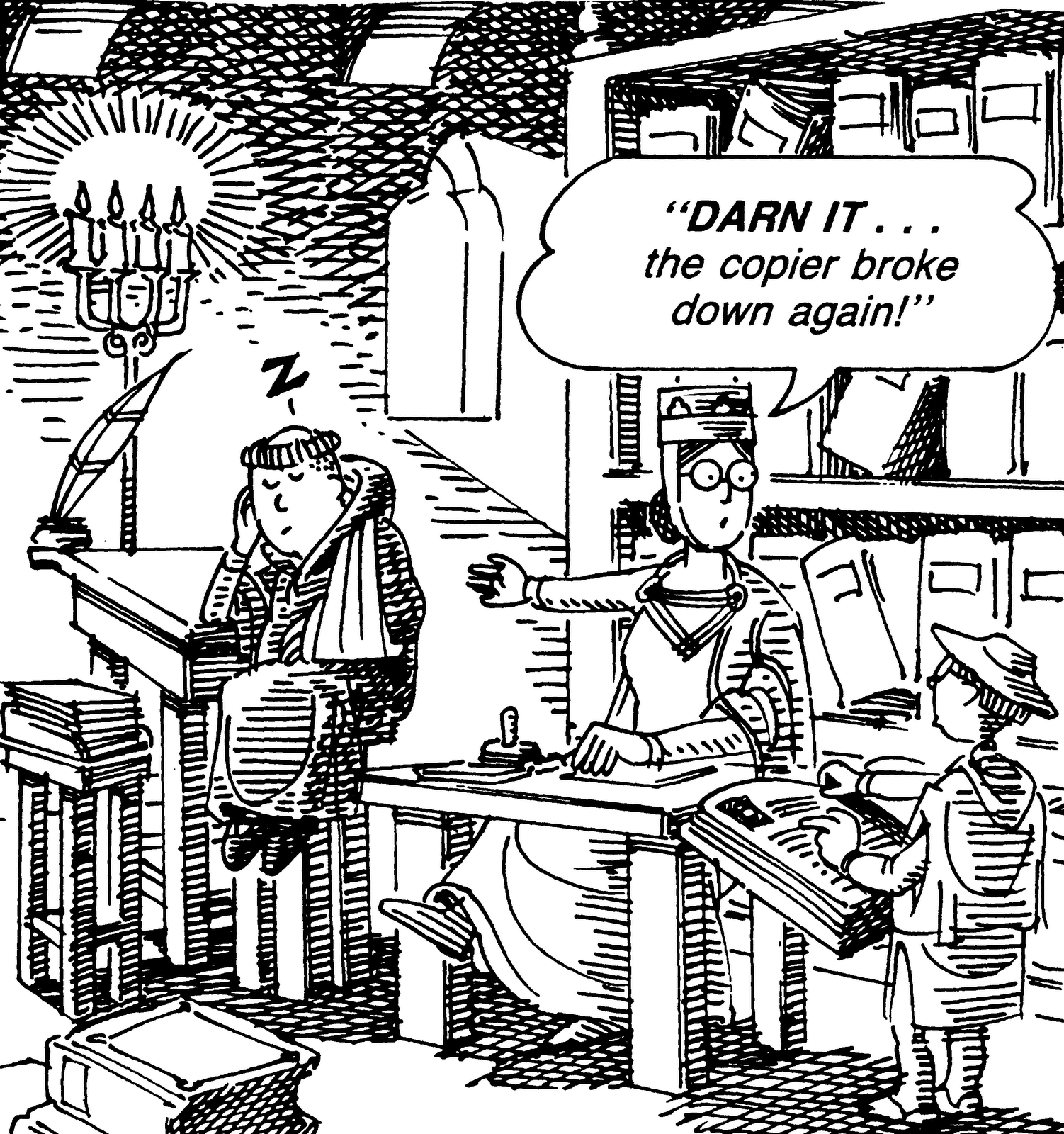 Learning with the Middle Age: Medieval Education