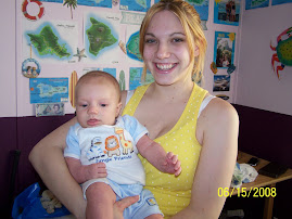 Mom & Kolton