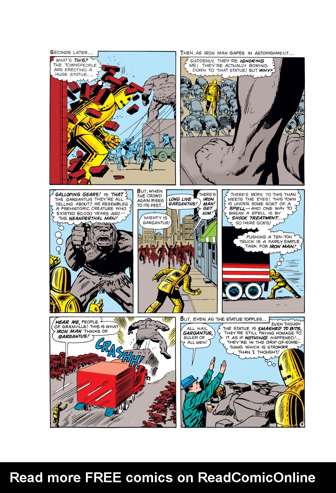 Tales of Suspense (1959) 40 Page 9
