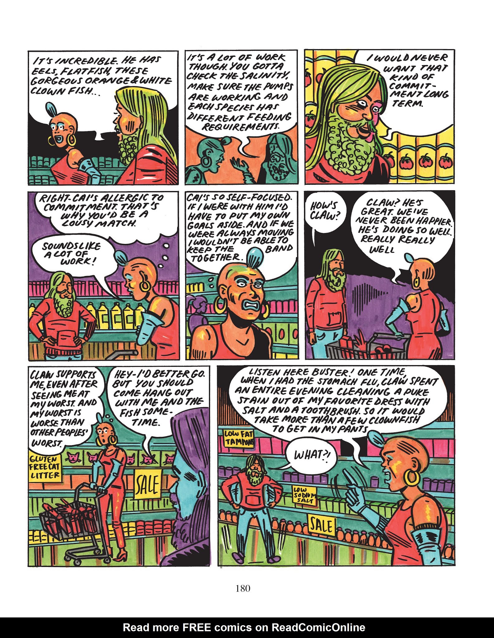 Read online Band for Life comic -  Issue # TPB (Part 2) - 81