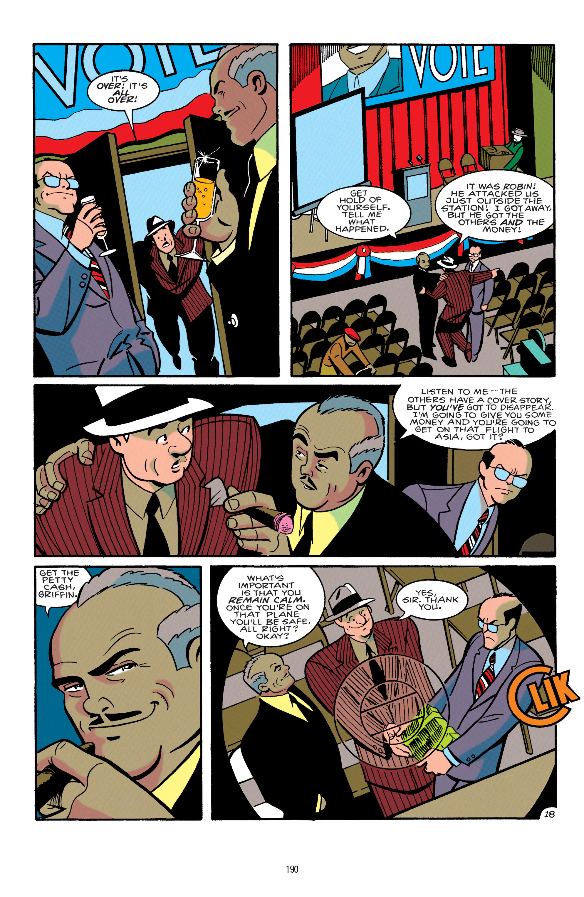 Read online The Batman Adventures comic -  Issue # _TPB 2 (Part 2) - 83