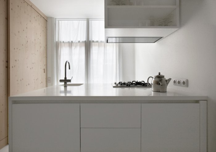 GAAYA arte e decoração: Branco total