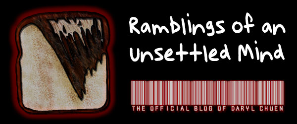 Ramblings of an Unsettled Mind