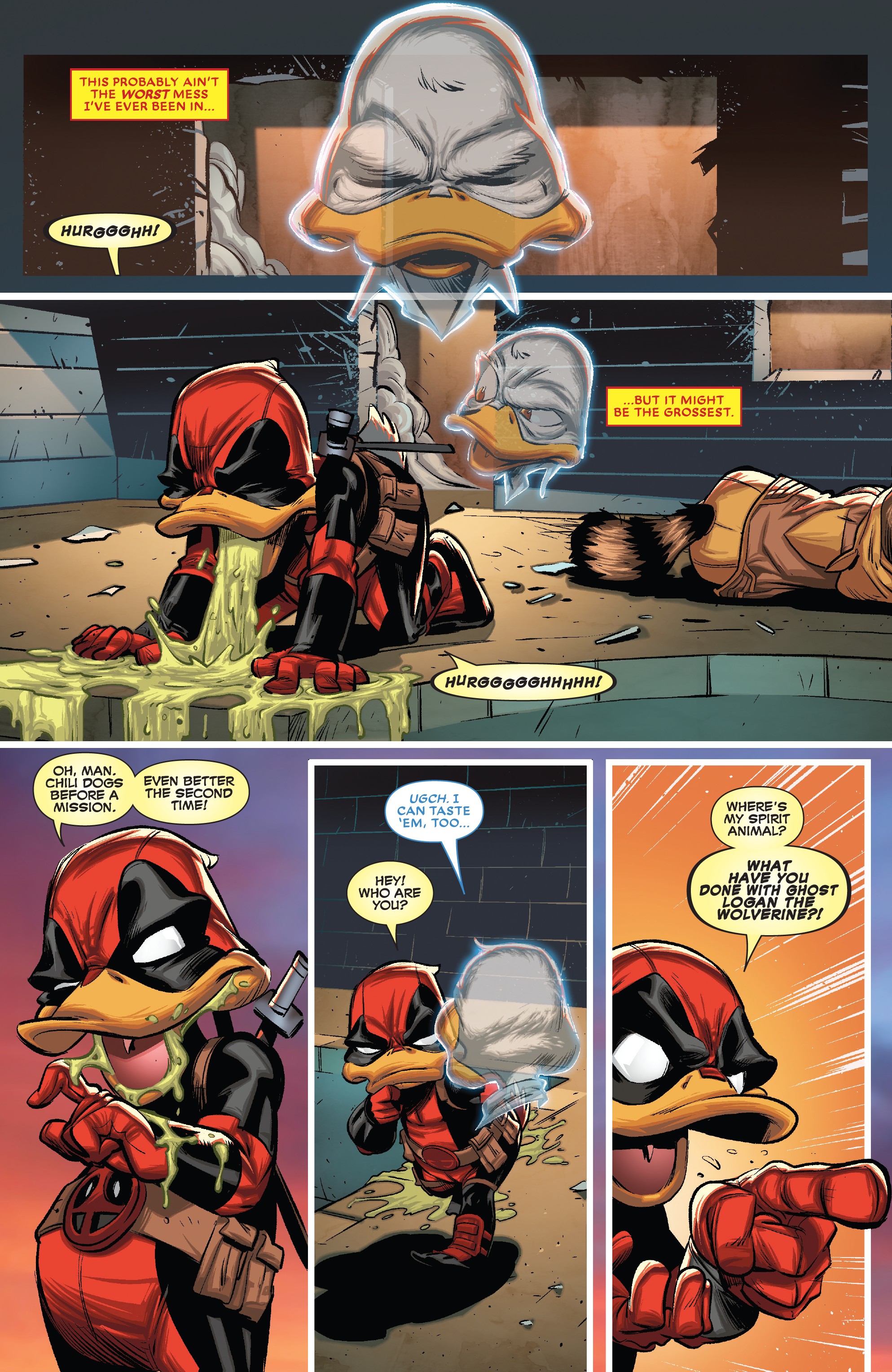 Read online Deadpool Classic comic -  Issue # TPB 22 (Part 1) - 27