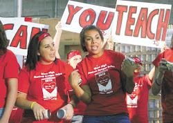 2010 Hunger Drive Kick Off