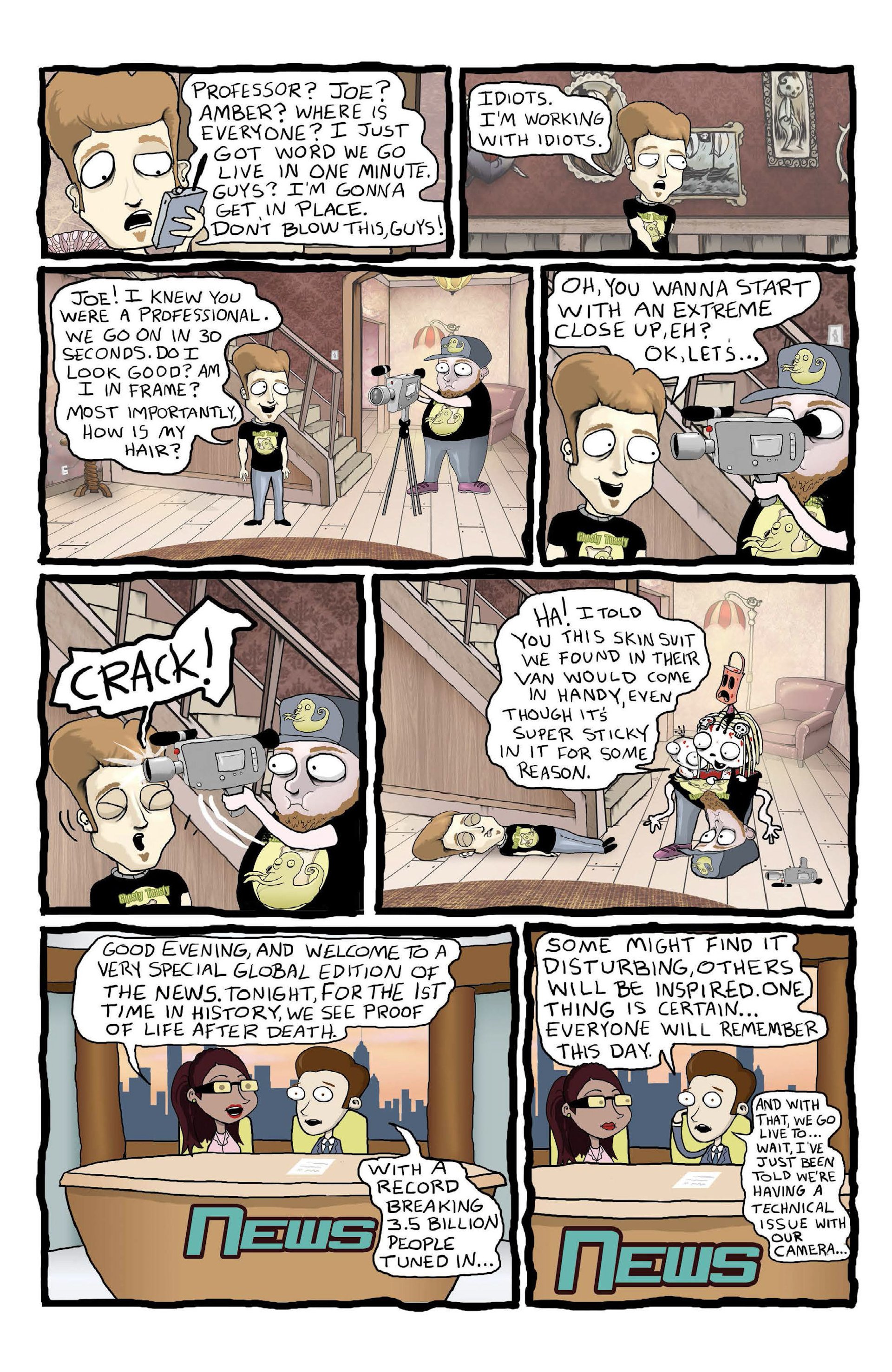 Read online Lenore (2009) comic -  Issue #8 - 23