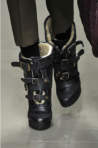 my burberry boots