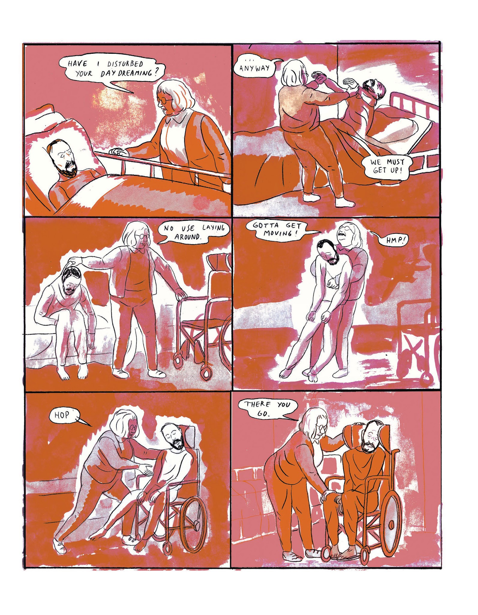 Read online Mome comic -  Issue # TPB 19 - 28