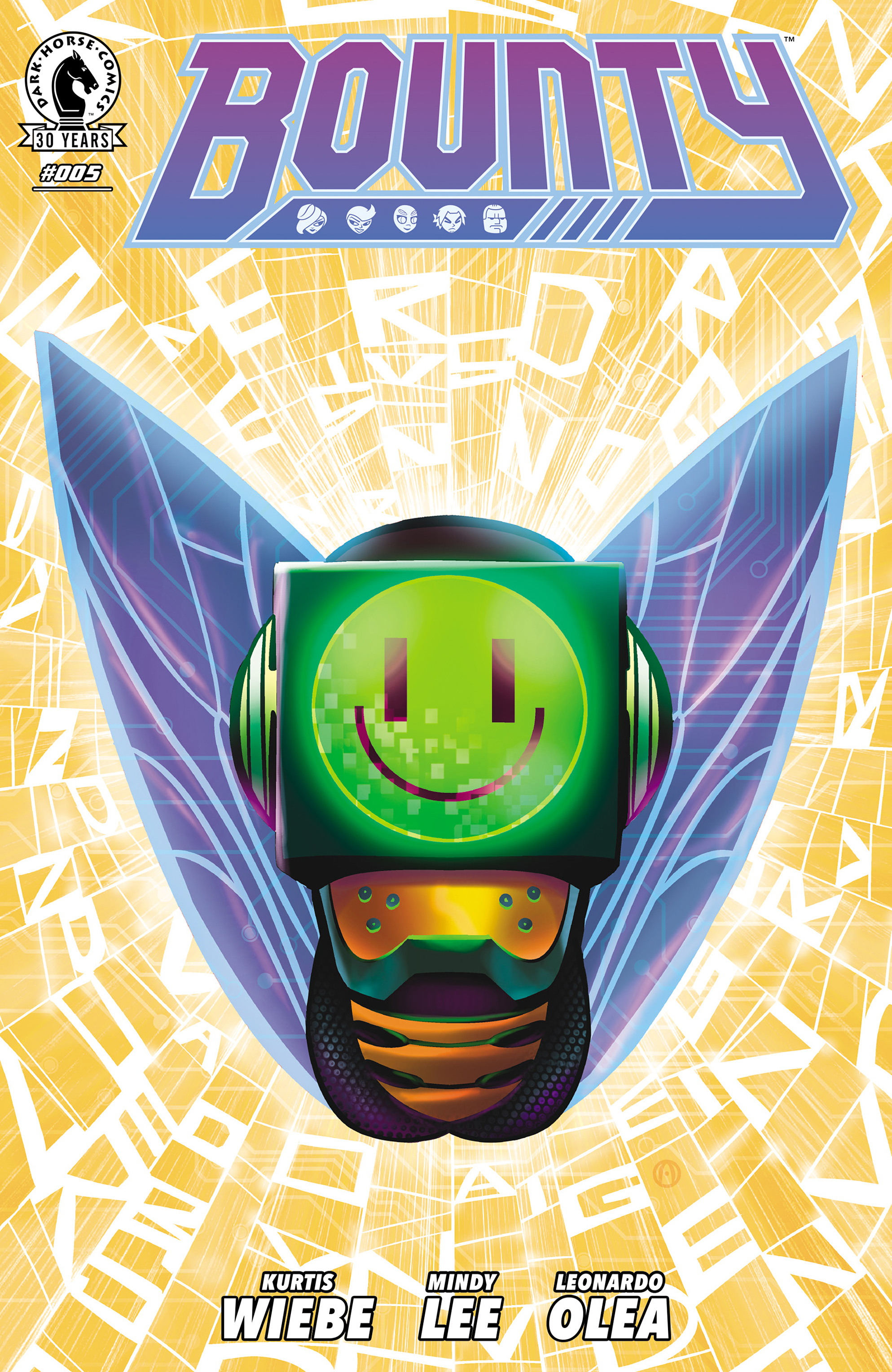 Read online Bounty comic -  Issue #5 - 1