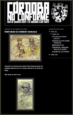 SOLDADOS ALEMANES-SEGUNDA GUERRA MUNDIAL-GERMAN SOLDIERS-WW2-ERNEST DESCALS-WEBS-PINTURAS-PAINTINGS