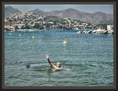 LLANÇA-COSTA BRAVA-ERNEST DESCALS-PLAYAS-MAR