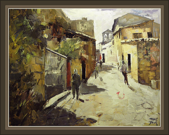 SALELLES-BAGES-PREMIOS PINTURA-ERNEST DESCALS