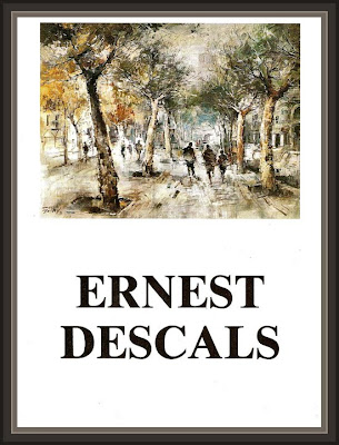 EL CLAUSTRE-GIRONA-PINTURAS-EXPOSICIONS-OLOT-PINTURA-PINTORS-ERNEST DESCALS