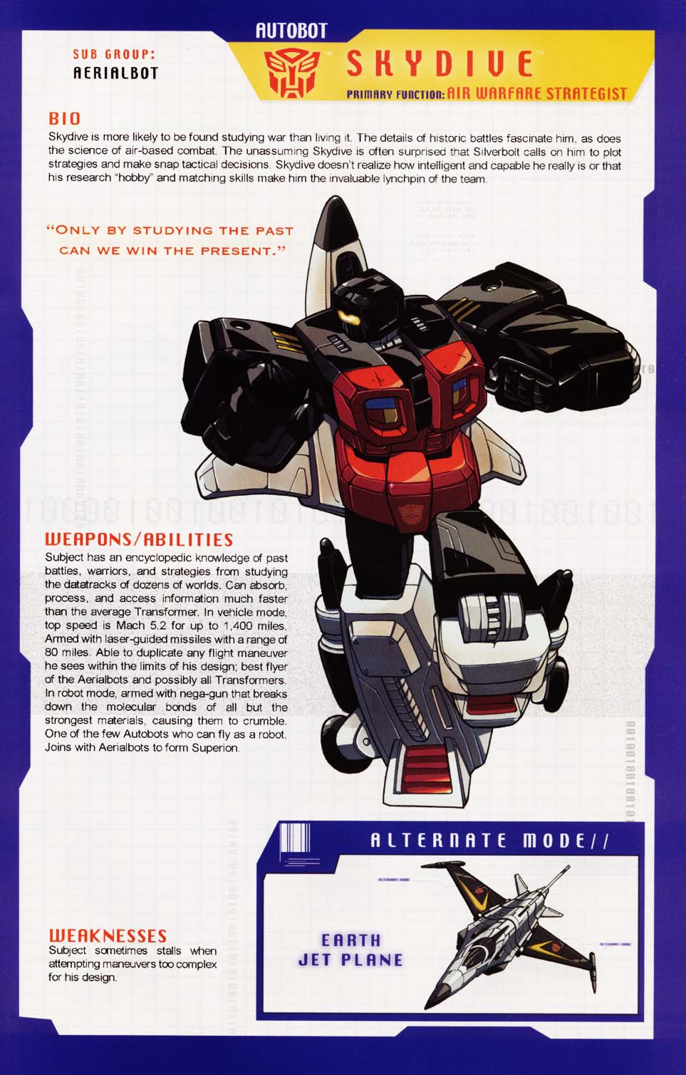 Read online Transformers: More than Meets the Eye comic -  Issue #1 - 7