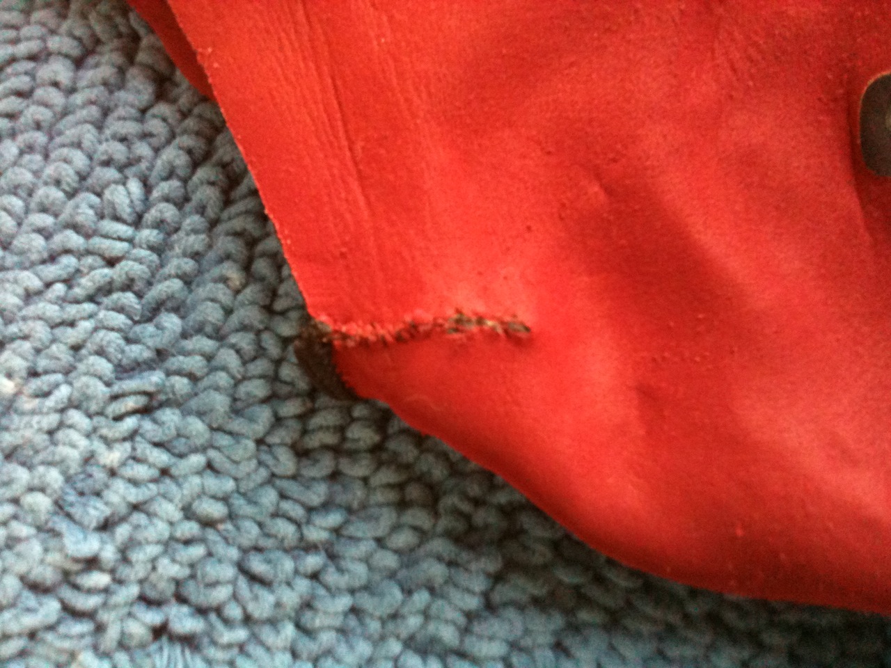 Ola Hunter Patch 'em up Wetsuit repair part 1