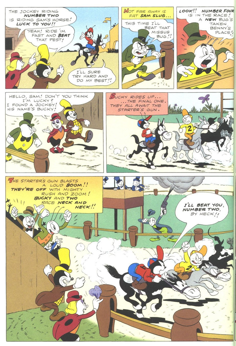 Read online Walt Disney's Comics and Stories comic -  Issue #610 - 30
