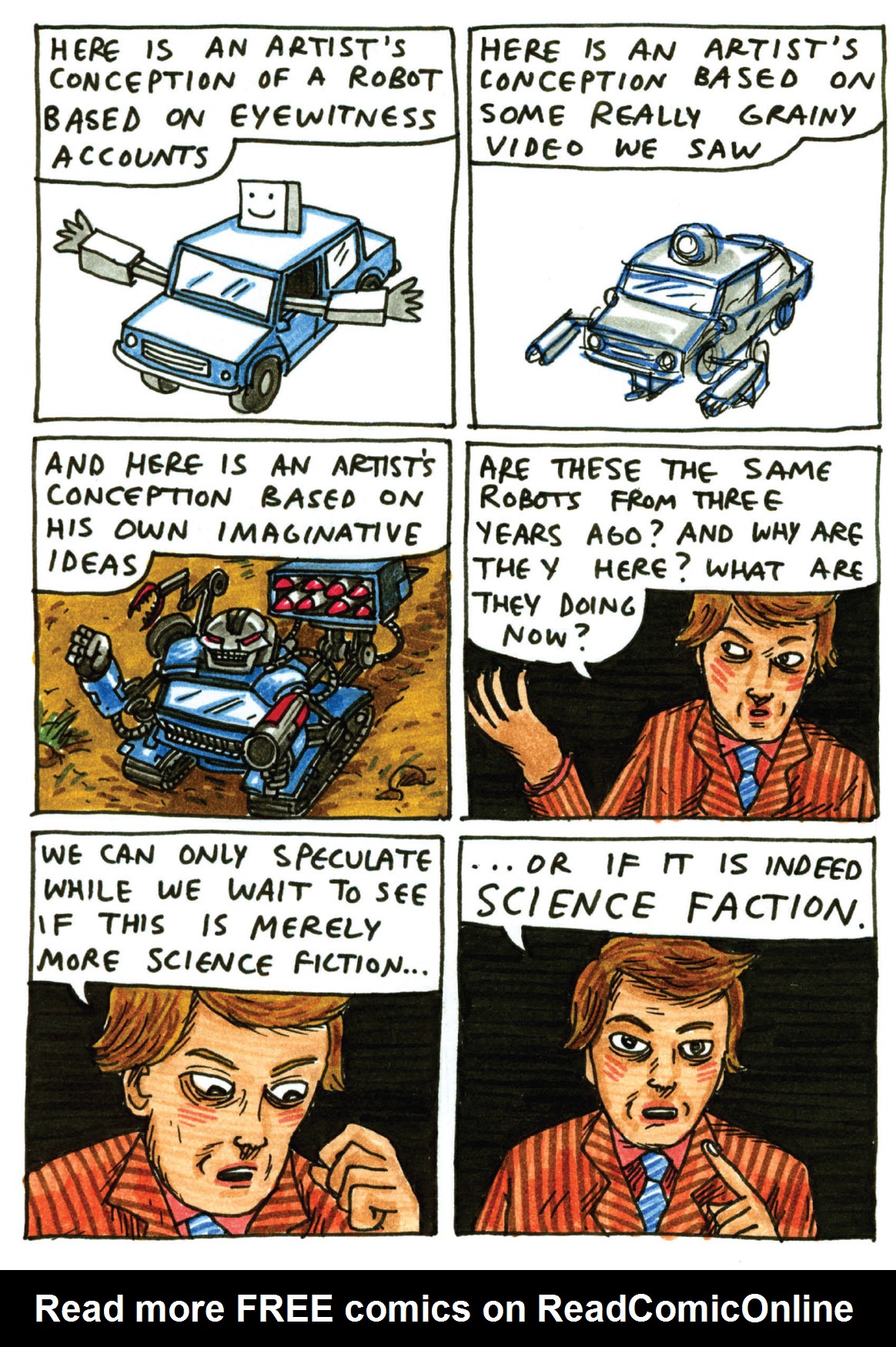 Read online Incredible Change-Bots comic -  Issue # TPB 2 - 68