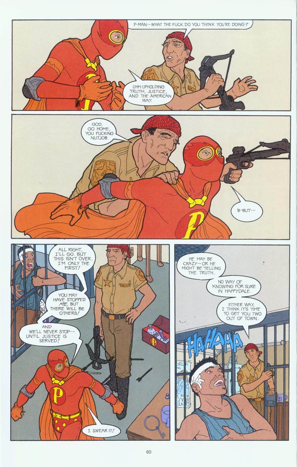 Read online Happydale: Devils in the Desert comic -  Issue #2 - 62