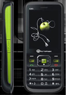 micromax x290 themes