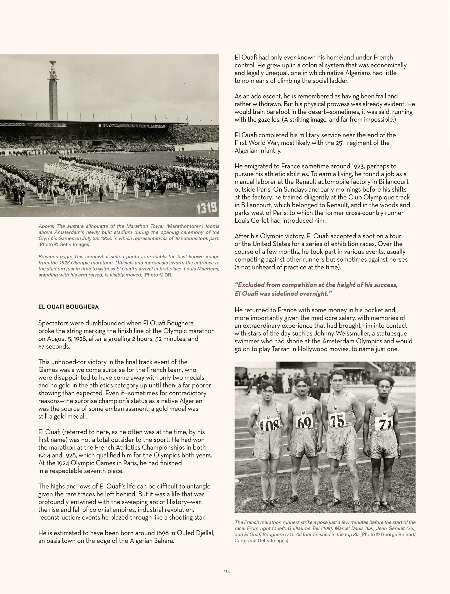 Read online Marathon comic -  Issue # TPB - 113