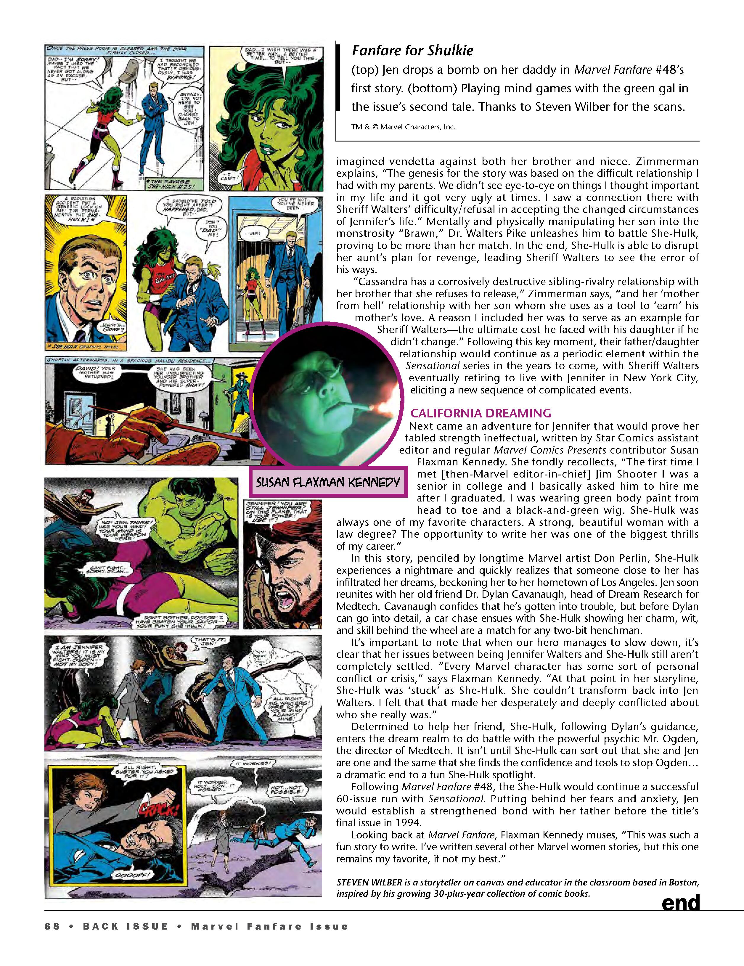 Read online Back Issue comic -  Issue #96 - 70