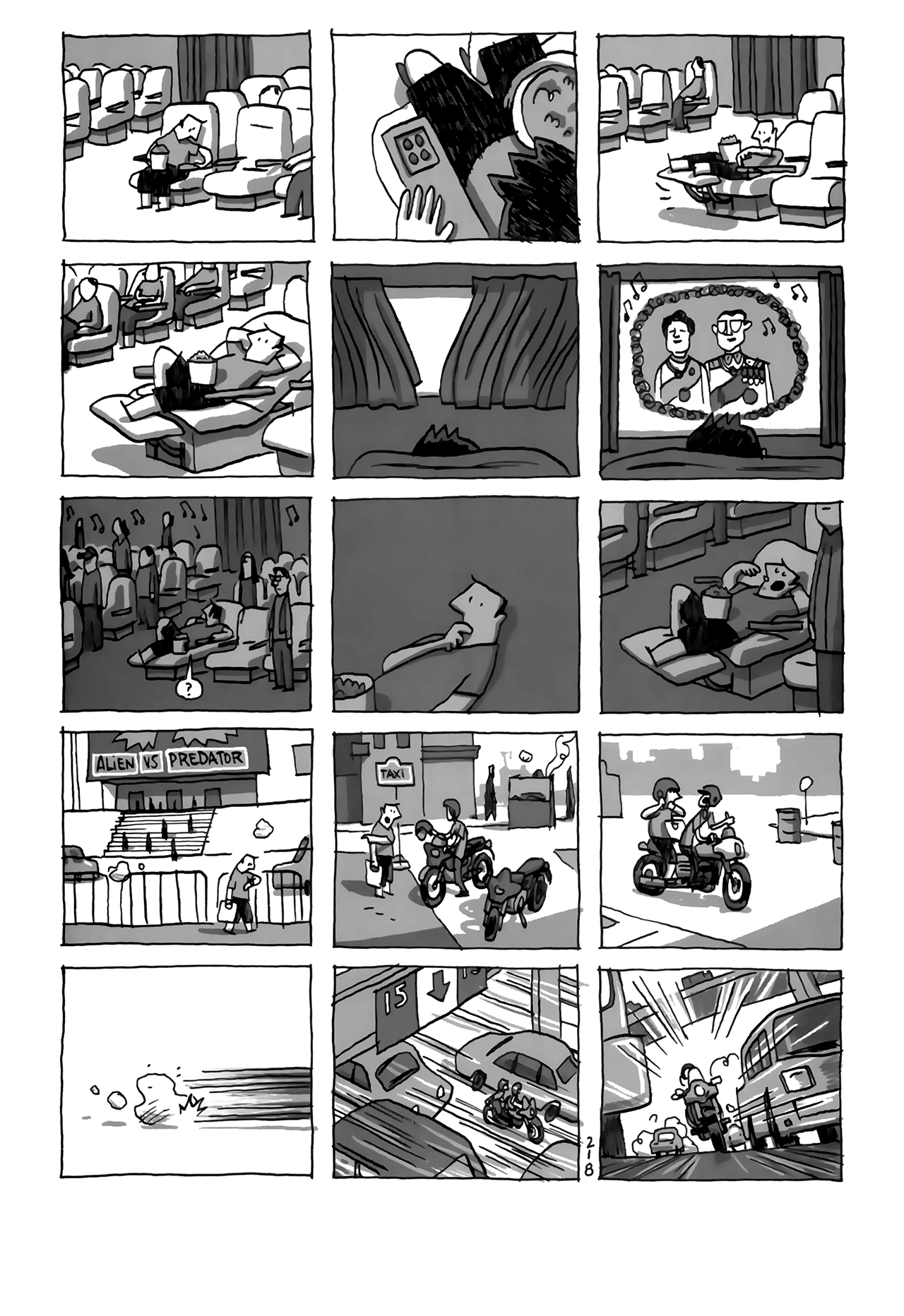 Read online Burma Chronicles comic -  Issue # TPB (Part 3) - 30