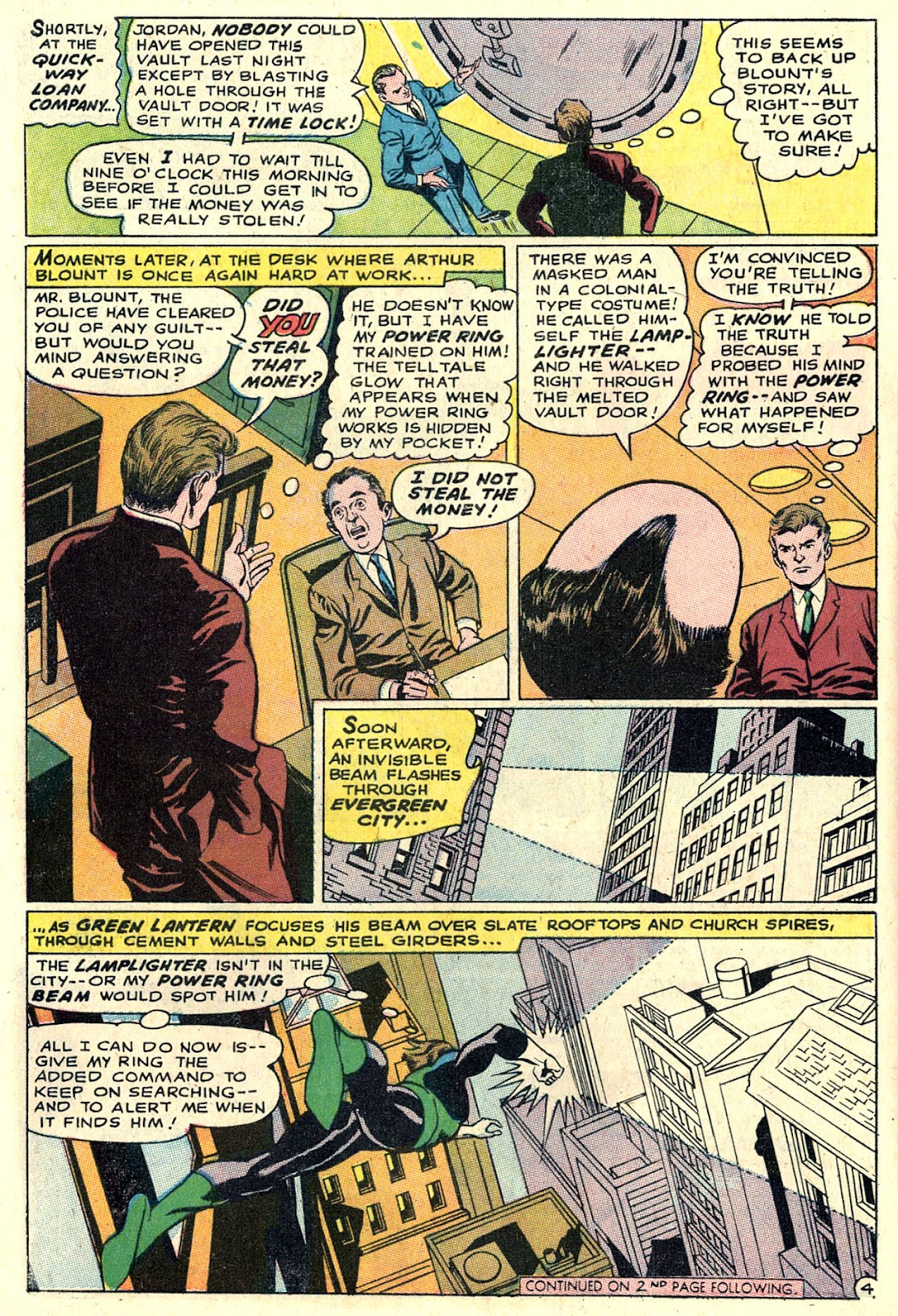 Green Lantern (1960) issue 60 - Page 6