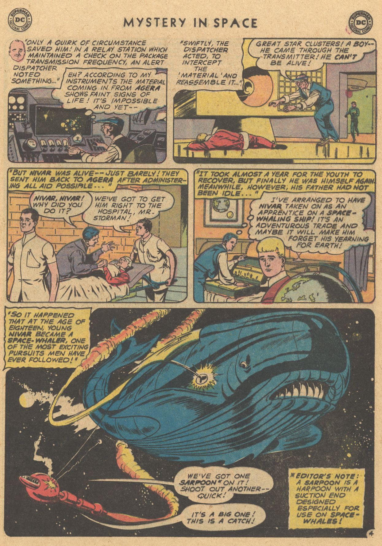 Read online Mystery in Space (1951) comic -  Issue #76 - 25