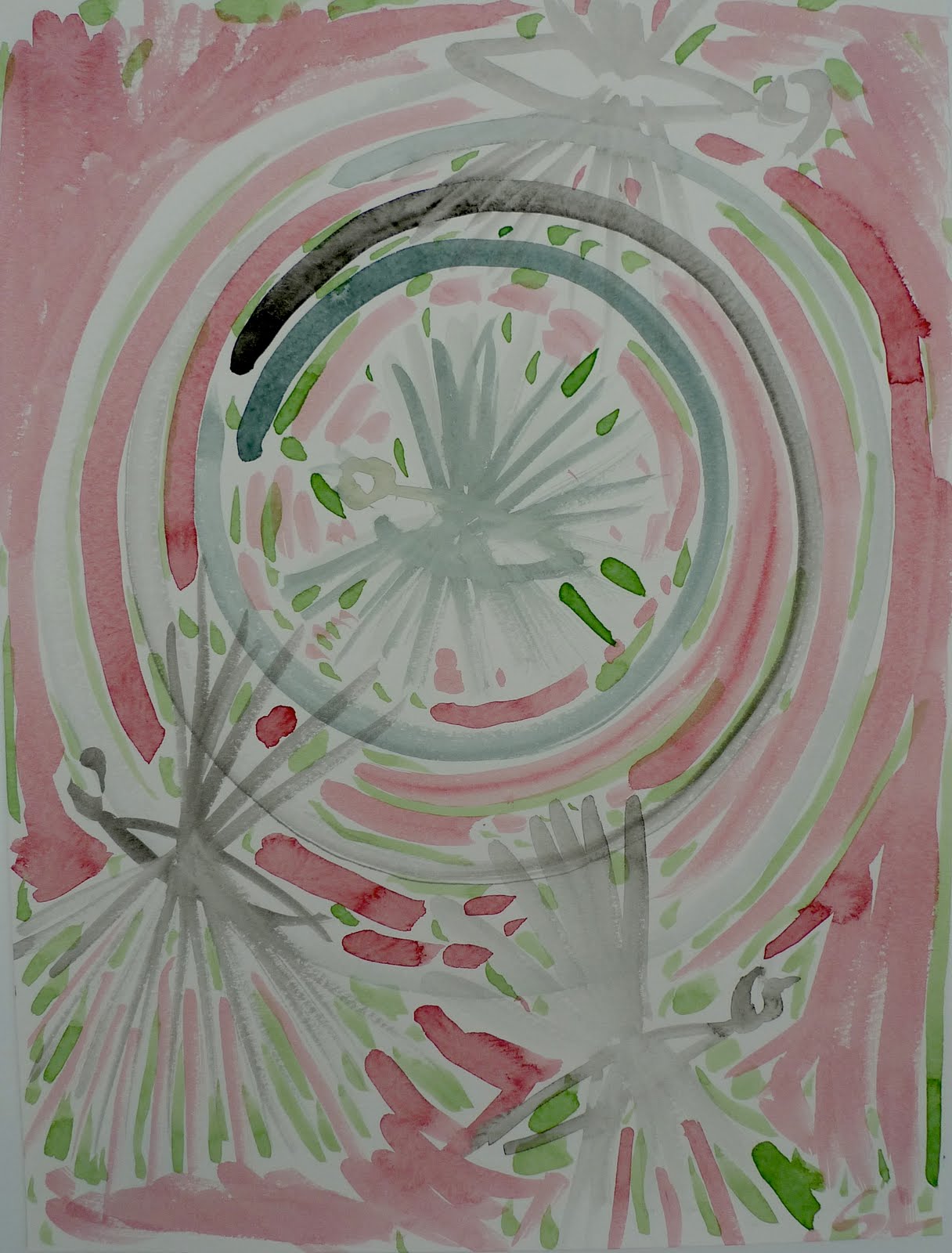 shelley's art garden