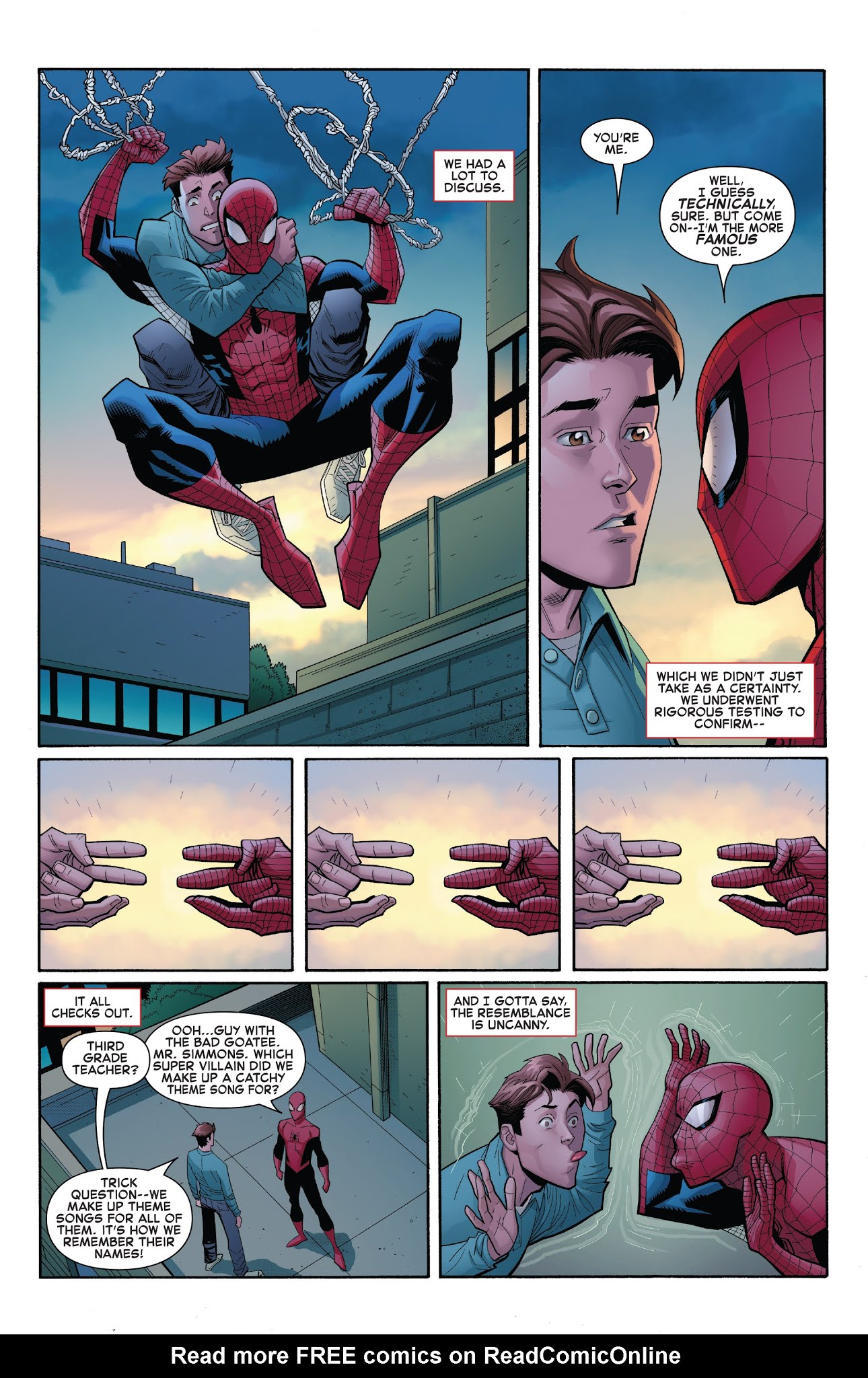 Read online The Amazing Spider-Man (2018) comic -  Issue #3 - 13