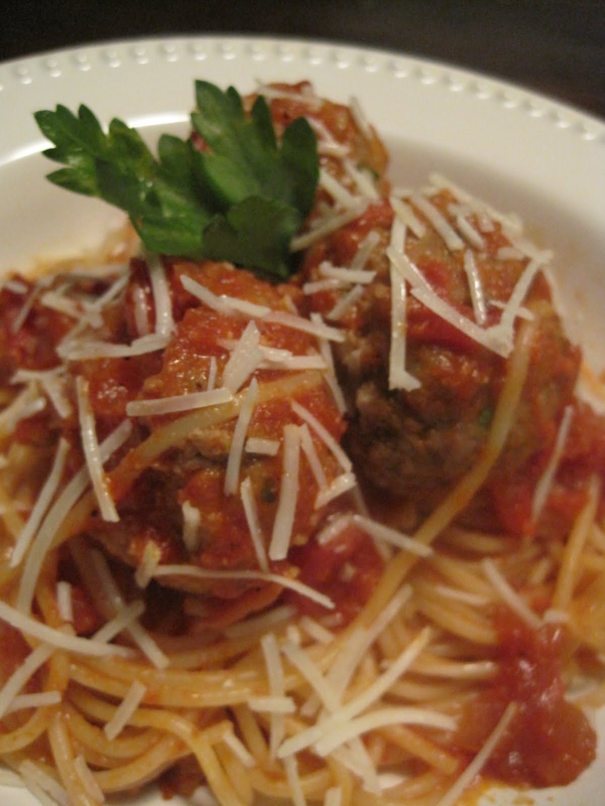 Baking and Eggs Bucatini All'Amatriciana with Spicy Smoked Mozzarella